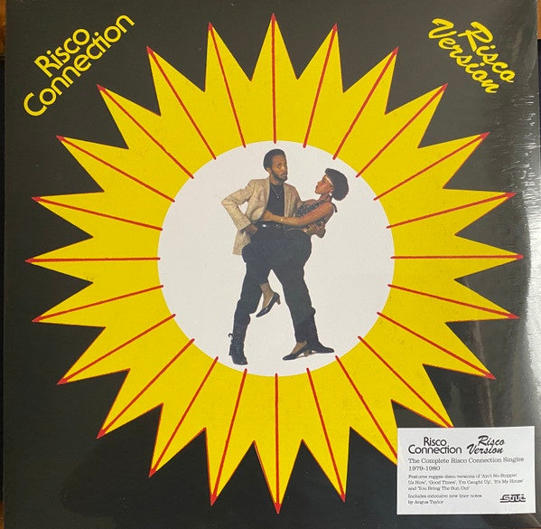Risco Connection – Risco Version - New 3 LP Record 2022 Strut Europe Import Vinyl - Disco / Reggae - Shuga Records