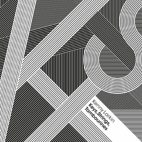 Kenny Larkin – Keys, Strings, Tambourines (2008) - New 3 LP Record 2022 Art Of Dance  Vinyl - Detroit Techno / House