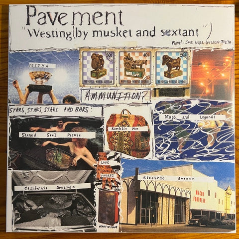 Pavement – Westing (by Musket And Sextant )(1993) - New LP Record 2022 Matador Vinyl - Indie Rock / Slacker Rock