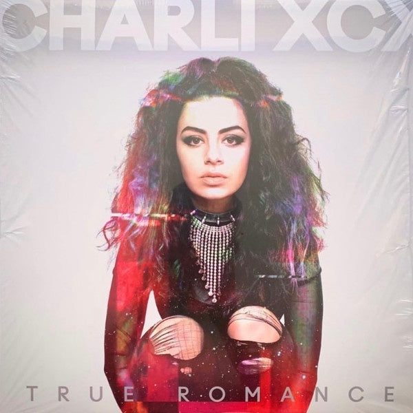 Charli XCX - True Romance (2013) - Mint- LP Record 2023 Asylum Silver Vinyl & Insert - Synth-pop / Dance-pop / HyperPop - Shuga Records