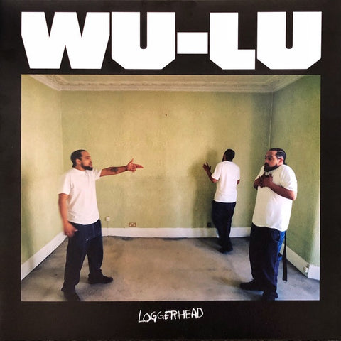 Wu-Lu – Loggerhead - New LP Record 2022 Warp UK Import Black Vinyl - Hip Hop / Drum N Bass / Punk