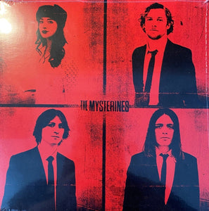The Mysterines – Life’s A Bitch (But I Like It So Much) - New 7" Single Record 2022 Fiction Red Flexi-disc Vinyl - Indie Rock