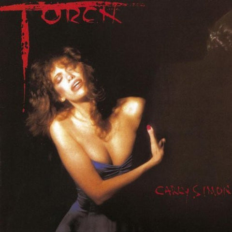 Carly Simon ‎– Torch - New Vinyl (1981 USA Original Press) Rock/Pop