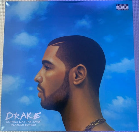 Drake ‎– Nothing Was The Same (2013) (Platinum Edition) - New 3 LP Record 2022 Cash Money France Random Colored Vinyl - Hip Hop