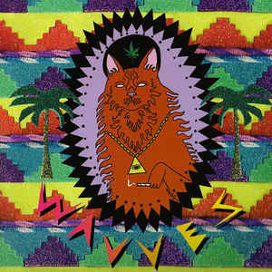 Wavves - King of the Beach (2010) - New LP Record 2015 Fat Possum Vinyl & Download - Surf Rock / Psychedelic Rock - Shuga Records