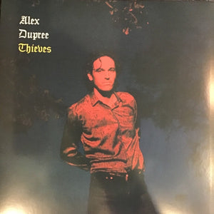 Alex Dupree – Thieves - New LP Record 2022 Keeled Scales Bone Color Vinyl - Folk Rock / Americana / Country