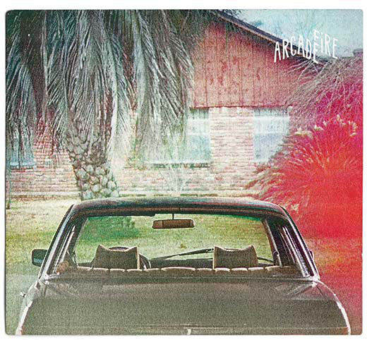 Arcade Fire – The Suburbs - Mint- 2 LP Record 2010 Merge Sonovox Canada Vinyl & Download - Indie Rock / Alternative Rock