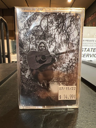 Ty Segall – "Hello, Hi" - New Cassette 2022 Drag City Yellow Tape - Garage Rock