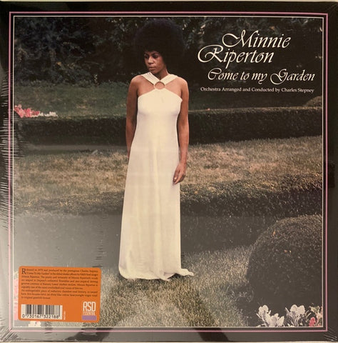 Minnie Riperton – Come To My Garden (1970) - New LP Record 2022 Reel RSD Essential Lilac Vinyl - Soul / Baroque / Soul-Jazz