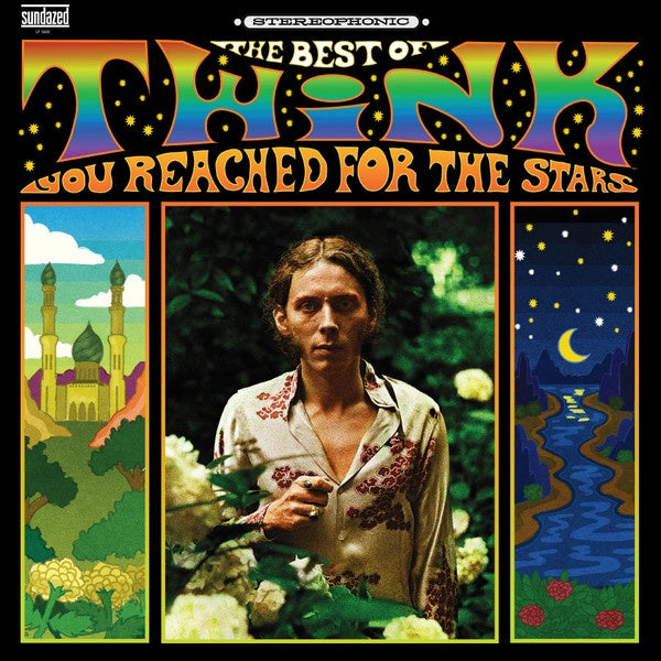 Twink – You Reached For The Stars: The Best Of Twink - New LP Record 2022 Sundazed  Violet Vinyl - Prog Rock / Psychedelic - Shuga Records