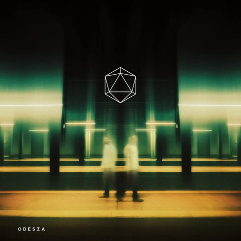 Odesza – The Last Goodbye - New 2 LP Record 2022 Ninja Tune Clear Vinyl - Electronic / Synth Pop / Ambient