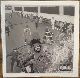 Tha God Fahim, Your Old Droog – Tha YOD Fahim - New 2 LP Record 2022 Fat Beats USA Test Pressing Vinyl - Hip Hop - Shuga Records