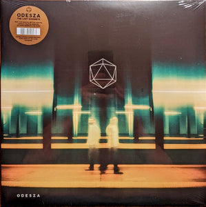 Odesza - The Last Goodbye - New 2 LP Record 2022 Ninja Tune