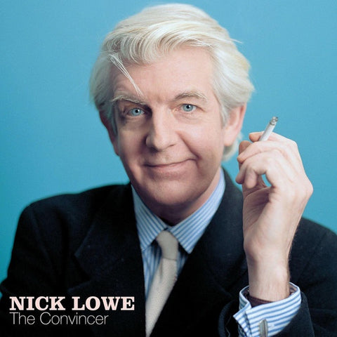 Nick Lowe – The Convincer (2001) - New LP Record 2022 Yep Roc Vinyl - Pop Rock / Country Rock