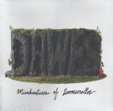 Dawes – Misadventures Of Doomscroller - New LP Record 2022 Rounder USA Vinyl - Indie Rock