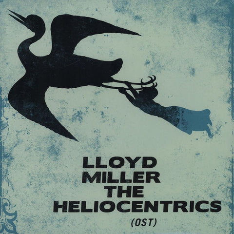 Lloyd Miller / The Heliocentrics - Lloyd Miller & The Heliocentrics - New 2 LP Record 2010 Srut Germany Import Vinyl - Contemporary Jazz / Modal