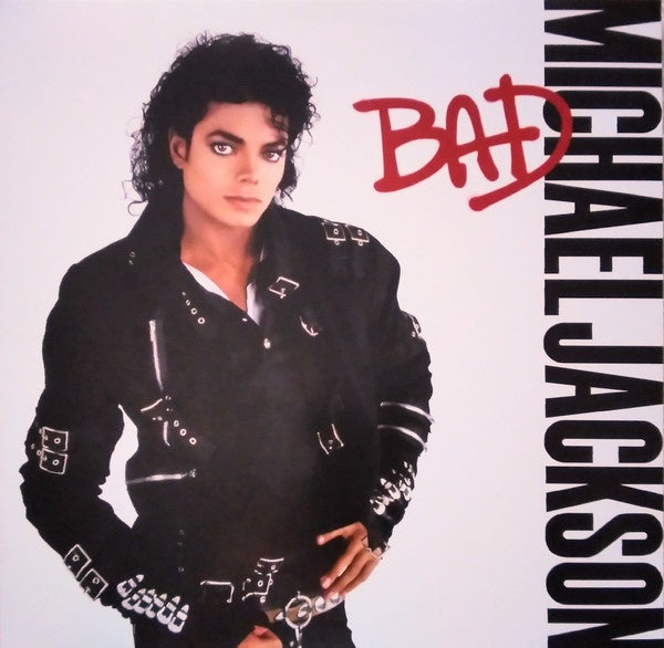 Michael Jackson ‎– Bad (1987) - Mint- LP Record 2020 Epic Europe Vinyl - Pop / Rock / Disco