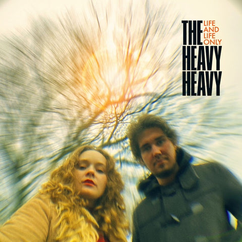 The Heavy Heavy – Life and Life Only - New EP Record 2022 ATO Yellow Vinyl - Folk Rock