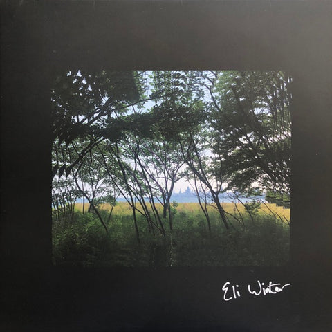 Eli Winter – Eli Winter - New LP Record 2022 Three Lobed Vinyl - Chicago Local / Folk / Avantgarde / Acoustic