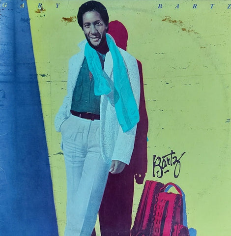 Gary Bartz – Bartz - VG LP Record 1980 Arista USA Vinyl - Funk / Soul / Soul-Jazz