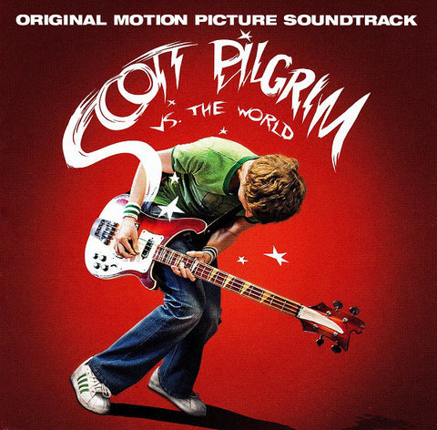 Various - Scott Pilgrim vs. the World - Mint- LP Record 2010 ABKCO Ramona Flowers Magenta Translucent Vinyl - Soundtrack