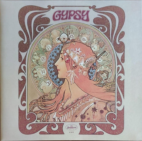 Gypsy – Gypsy (1970) - New 2 LP Record 2022 Sundazed Tan Vinyl - Pop Rock / Prog / AOR
