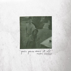 Modern Baseball – You're Gonna Miss It All (2014) - New LP Record 2022 Run For Cover Olive Green Vinyl - Pop Punk / Emo