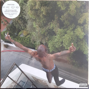 Death Grips – No Love Deep Web (2013) - New LP Record 2022 Third