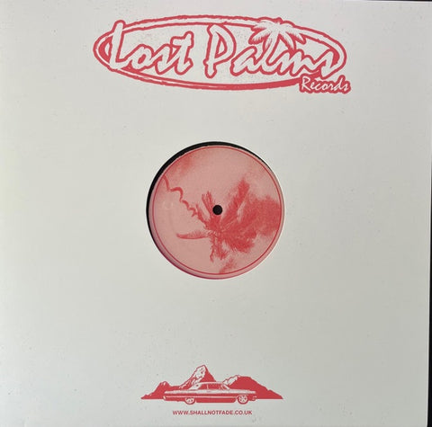 Harrison BDP – Be Like Water (2018) - New 12" EP Record 2022 Lost Palms UK Pink Vinyl - Deep House