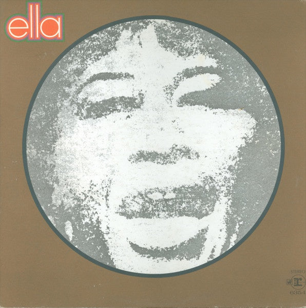 Ella Fitzgerald – Ella - Mint- LP Record 1969 Reprise USA Vinyl - Jazz / Soul-Jazz