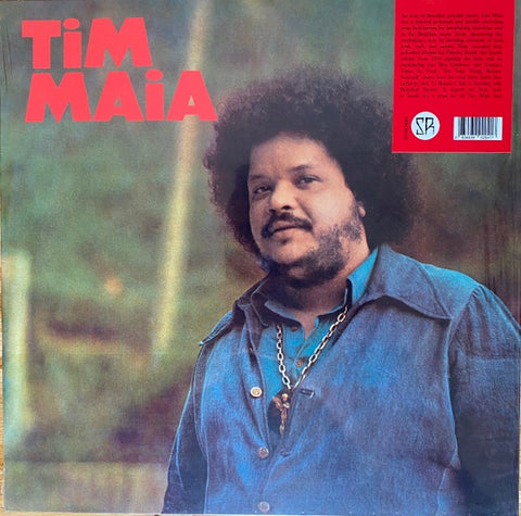 Tim Maia – Tim Maia (1973) - New LP Record 2022 Survival research Australia Import Vinyl - Funk / MPB