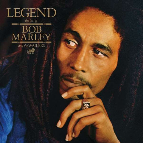 Bob Marley - Legend : The Best of Bob Marley and The Wailers (1984) - New- LP Record 1986 Island Columbia House USA Club Edition Vinyl - Reggae / Roots Reggae / Lovers Rock
