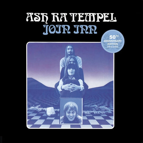 Ash Ra Tempel – Join Inn (1973) - New LP Record 2022 MG.ART Vinyl - Krautrock / Psychedelic