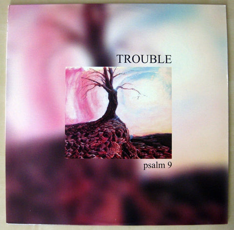 Trouble – Psalm 9 (1984) - VG+ LP Record 2010 FRW Music USA Vinyl - Doom Metal / Heavy Metal