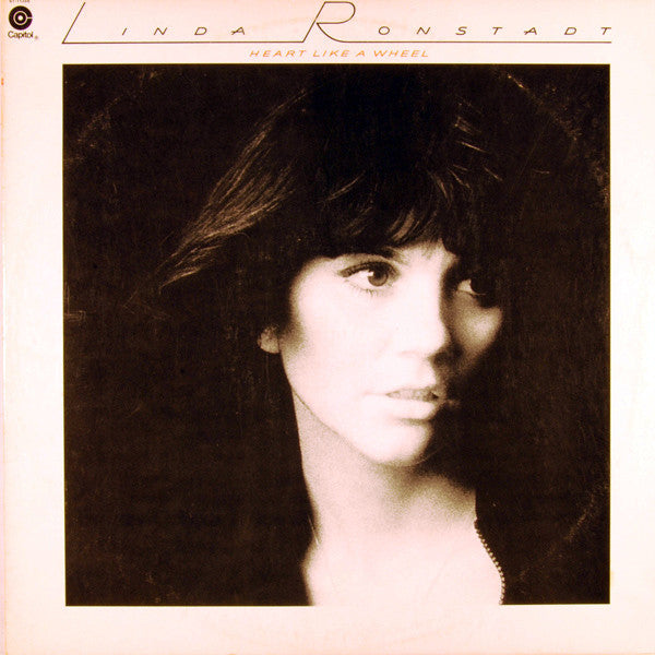 Linda Ronstadt - Heart Like A Wheel - Mint- 1974 Stereo USA (Original Press) - Rock/Pop - B16-030