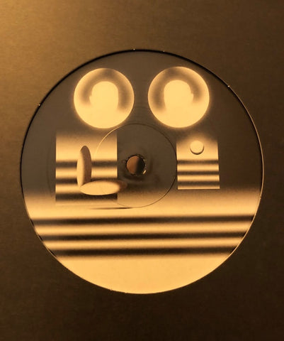 Jdotbalance – High Exposure - New 12" EP Record 2022 Fixed Rhythms Vinyl - Chicago Techno