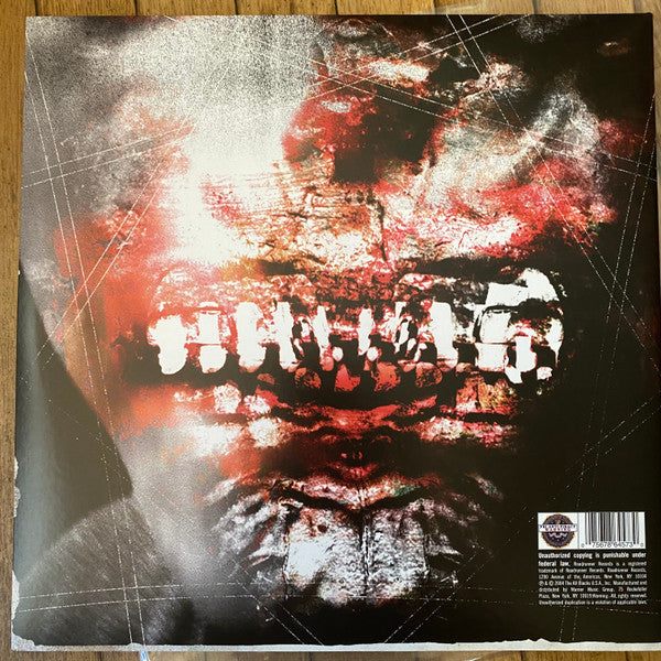 Slipknot – Vol. 3: (The Subliminal Verses) (2004) - New 2 LP Record 2022 Roadrunne Orange Crush Vinyl - Rock / Nu Metal
