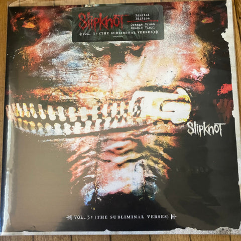 Slipknot-We Are Not Your Kind – Vintage Vibes 420