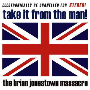 The Brian Jonestown Massacre – Take It From The Man! (1996) - Mint- 2 LP Record 2010 A Records UK 180 gram Red & Blue Vinyl - Garage Rock - Shuga Records