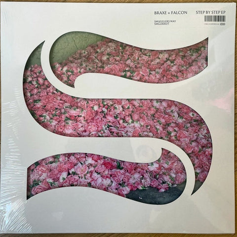 Braxe + Falcon – Step By Step EP - New EP Record 2022 Smugglers Way France Import Vinyl - French House / Nu-Disco