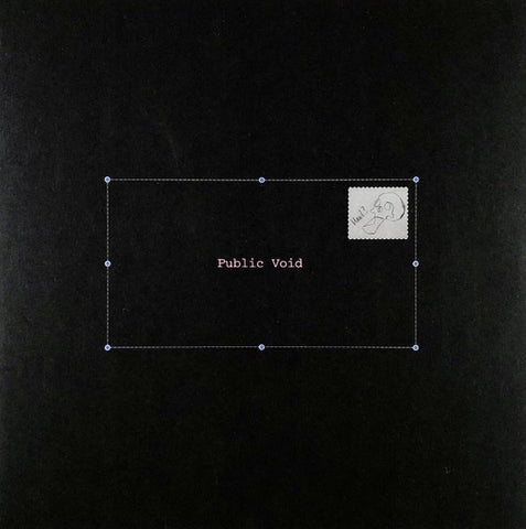 Penelope Scott – Public Void (2020) - Mint- LP Record 2021 Self-released Pink Vinyl - Indie Pop / Synth-pop