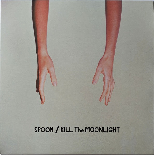 Spoon ‎– Kill The Moonlight (2002) - New LP Record 2022 Matador White Vinyl - Indie Rock