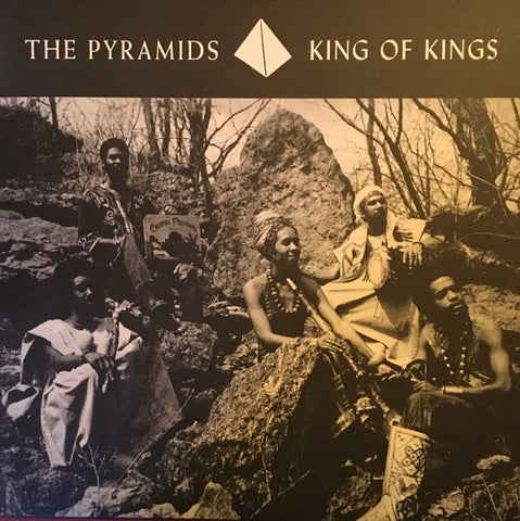 The Pyramids – King Of Kings (1974) - New LP Record 2023 Strut Europe Import Vinyl - Free Jazz / Jazz-Funk