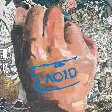 Ratboys – AOID - New LP Record 2015 Topshelf Blue & Grey Splatter Vinyl - Lo-fi / Indie Rock / Garage Rock