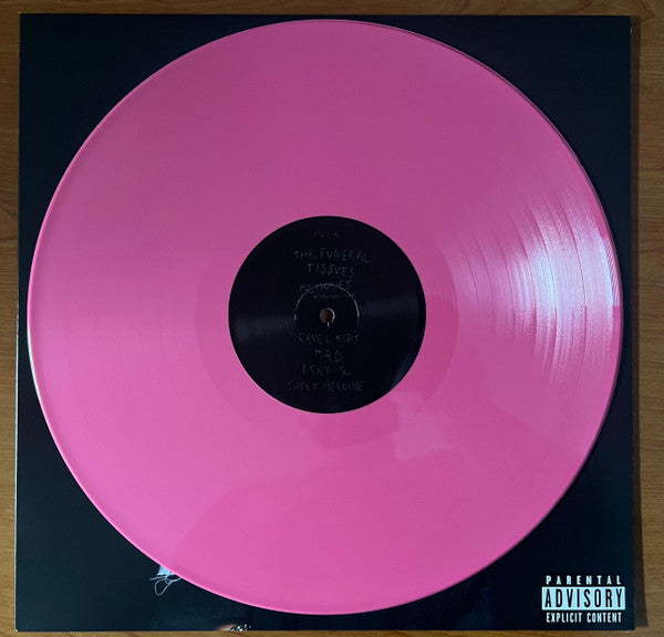 Signed Autographed Yungblud – Yungblud - New LP Record 2022 Geffen Pink Vinyl, Signed Insert - Pop Rock