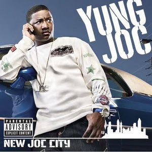 Yung Joc – New Joc City - Mint- 2006 USA 2 Lp Set Promo - Hip Hop