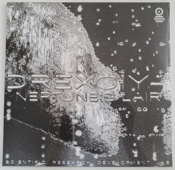Drexciya - Neptune’s Liar LP 2 vinyls Drexciya-