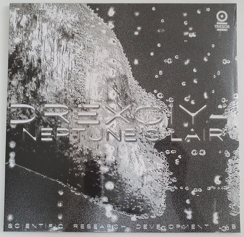 Drexciya – Neptune's Lair (1999) - New 2 LP Record 2022 Tresor Germany Import Vinyl - Electro / Techno
