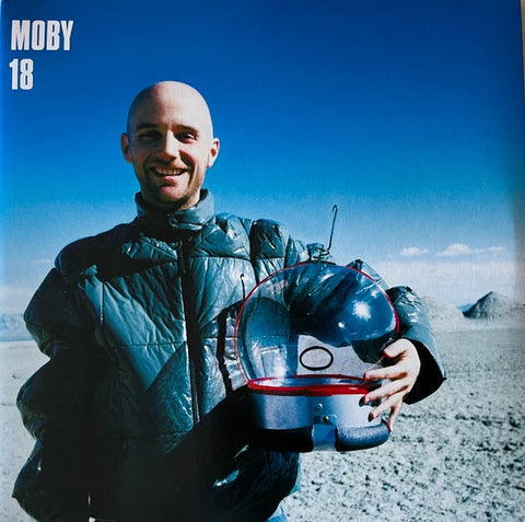Moby – 18 (2002) - New 2 LP Record 2022 Little Idiot Vinyl - Electronic / Downtempo