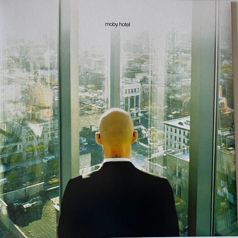 Moby – Hotel (2004) - New LP Record Little Idiot 180 gram Vinyl & Numbered - Electronic / Synth-pop / Downtempo